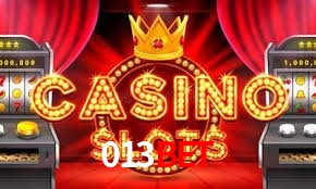Live Casino 013bet