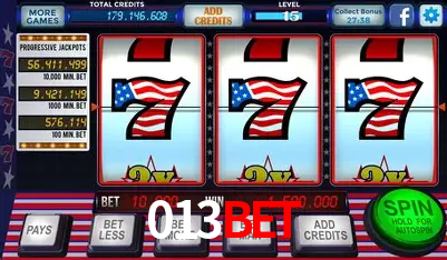 A Popularidade dos Caça-Níqueis no 013bet