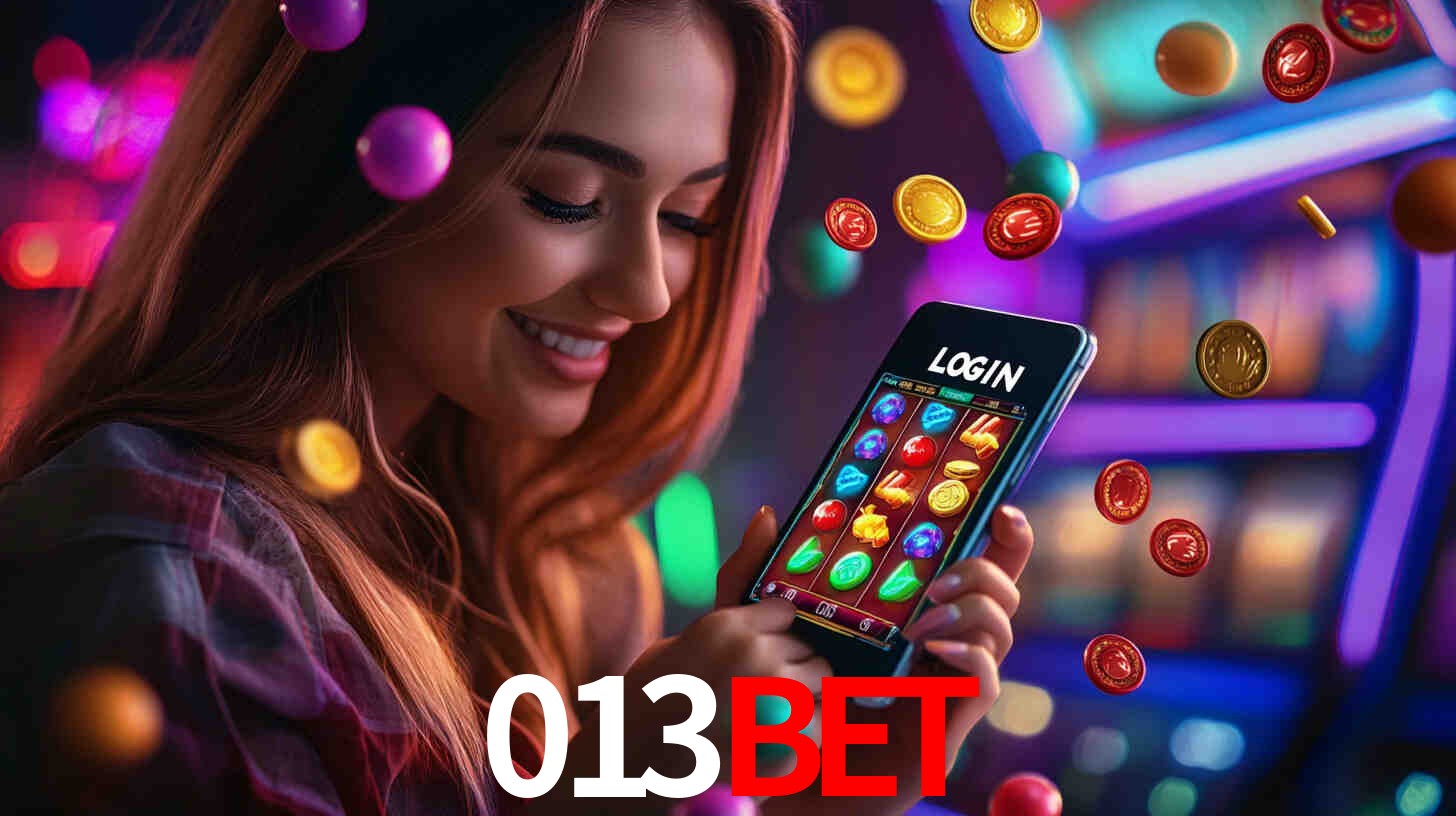 013bet: Jogos de Caça-Níqueis-Altas Recompensas, Roleta-Velocidade, Blackjack-Desafios Máximos