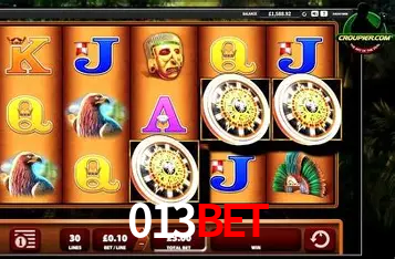 Descubra a Magia dos Jogos de Arcade no 013bet