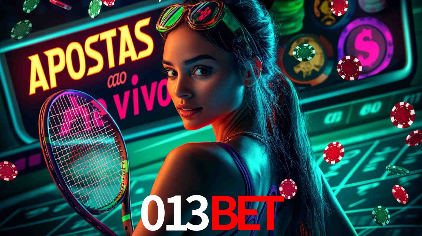 A Experiência Imersiva dos Cassinos Ao Vivo no 013bet