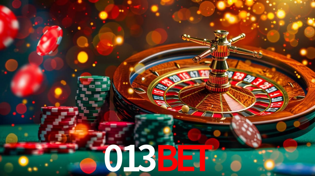 Inovações de Jogos na 013bet: O Futuro das Experiências Interativas